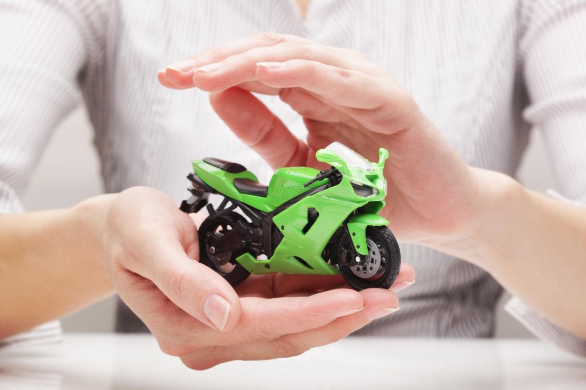 Проблемы С Страхованием Осаго Мотоцикл