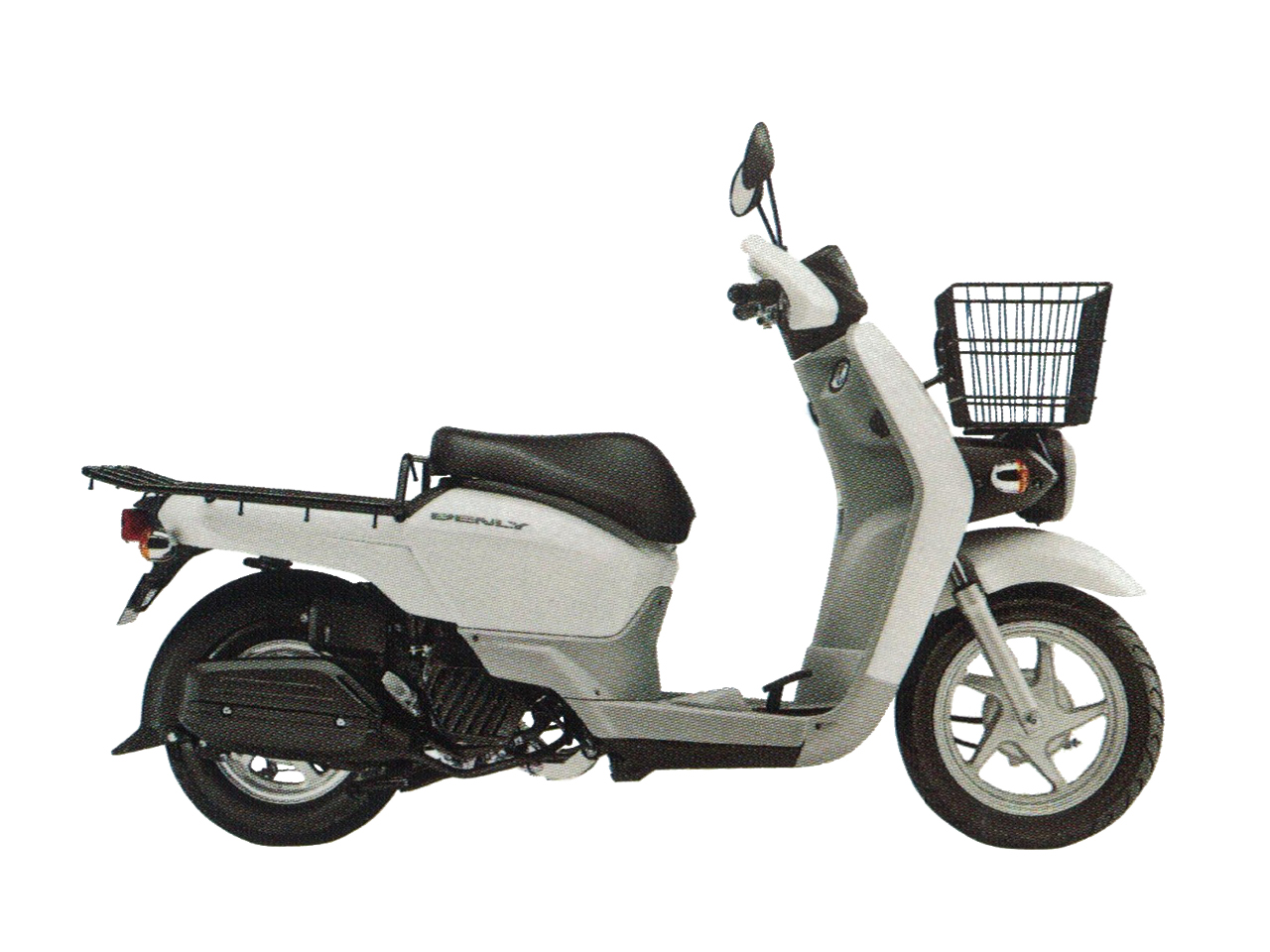 Honda Mw Benly Motorcycles Photos Video Specs Reviews