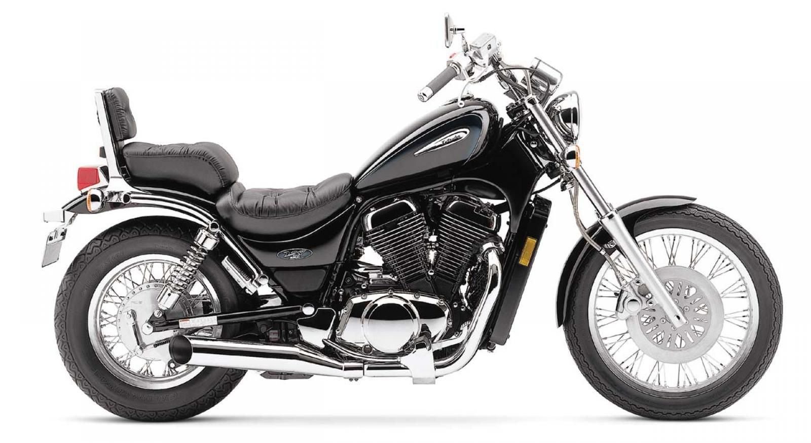 Suzuki Intruder 125 Motorcycles Photos Video Specs Reviews Bike Net