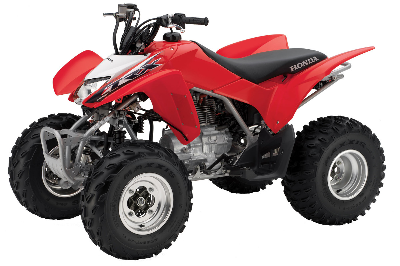 Honda 250ex atv