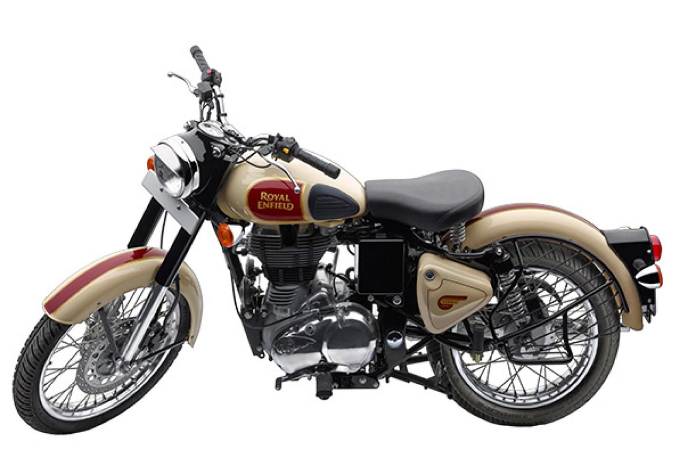 Royal Enfield 500cc