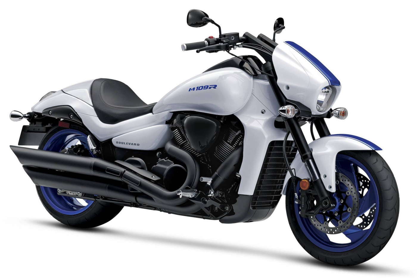 Suzuki Boulevard