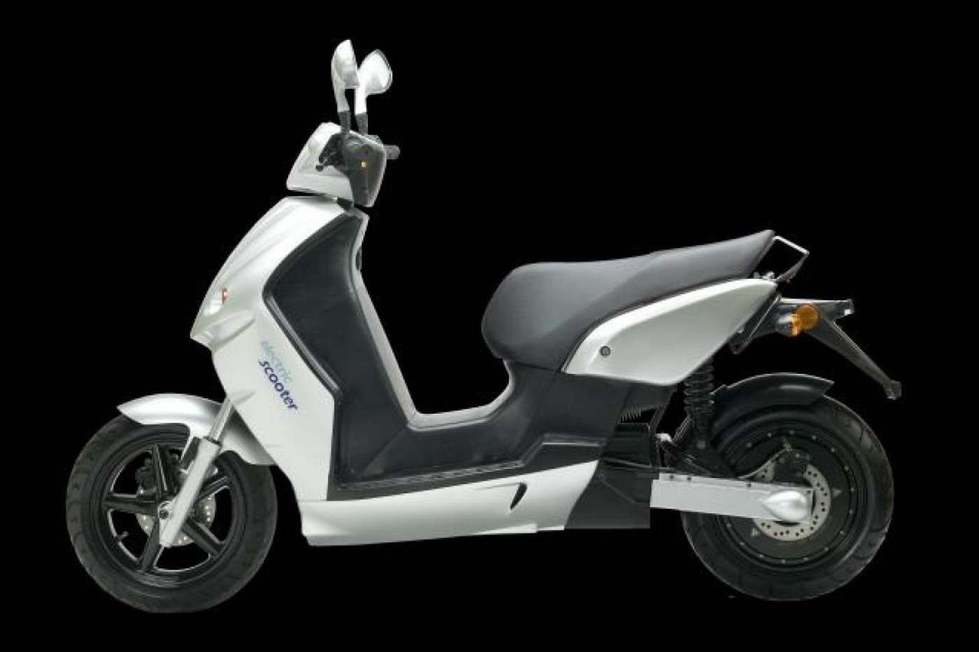 Vectrix Electric Maxi Scooter