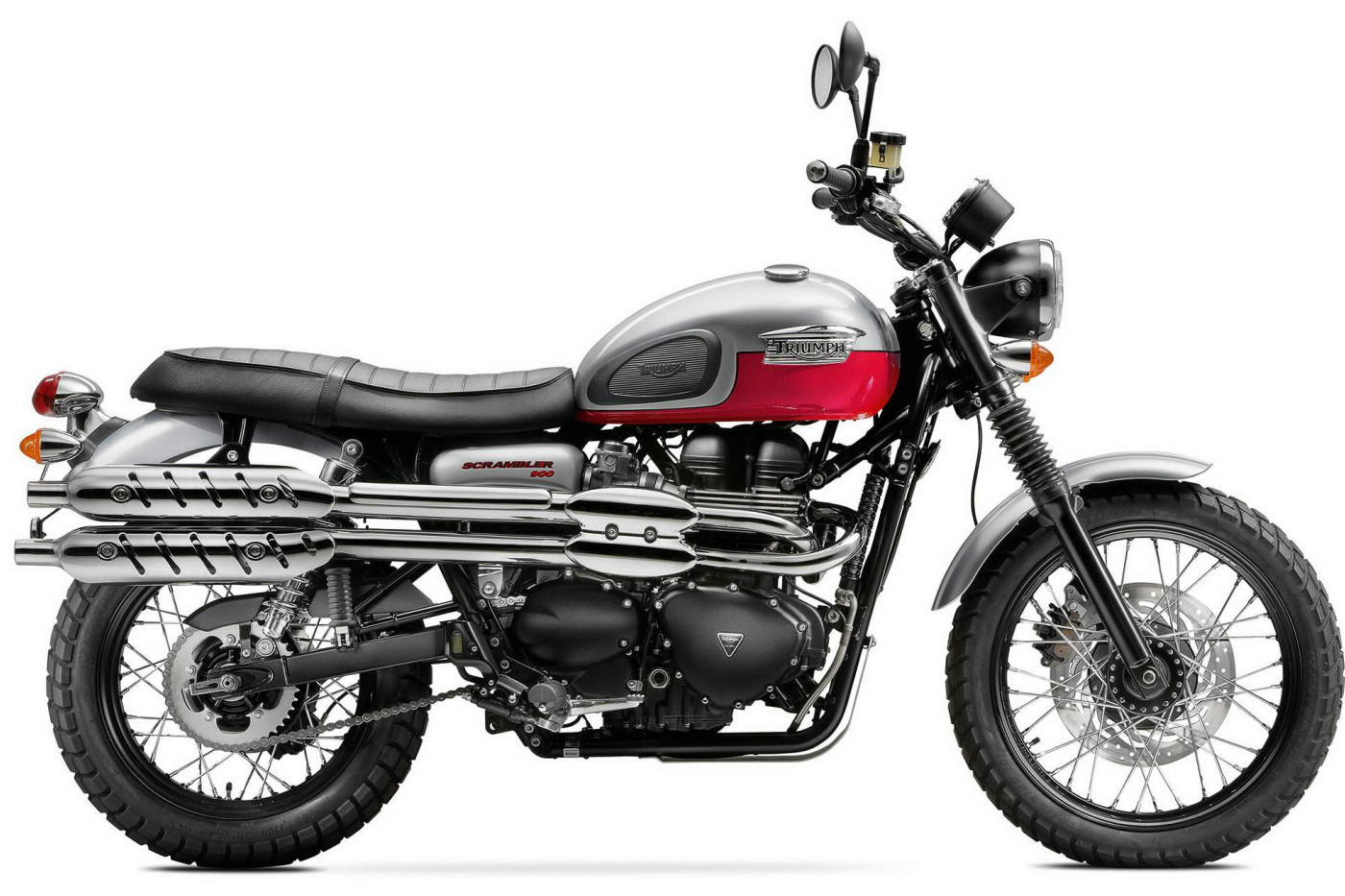 Triumph Bonneville Доренко