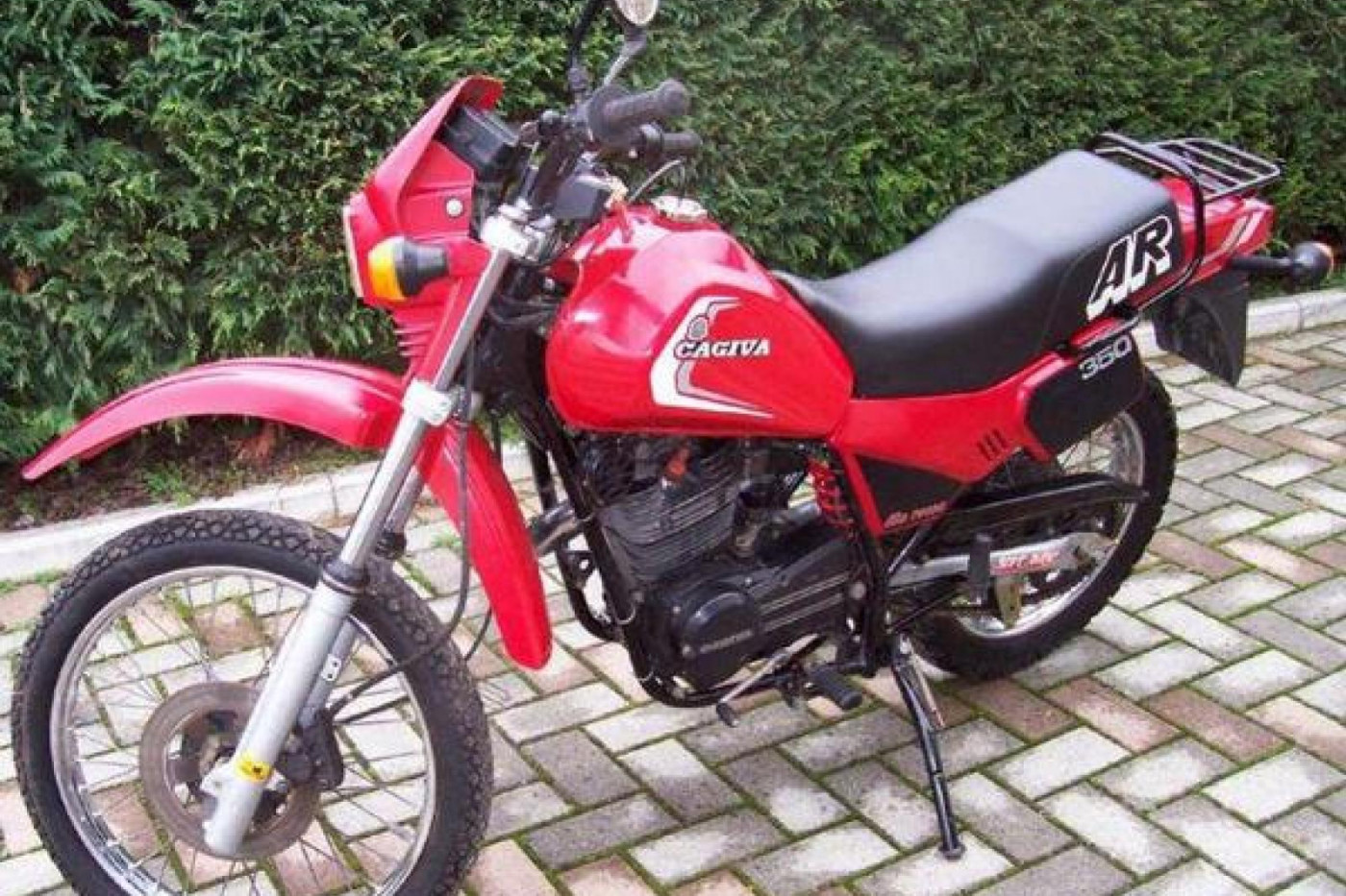 Sx350 Moto