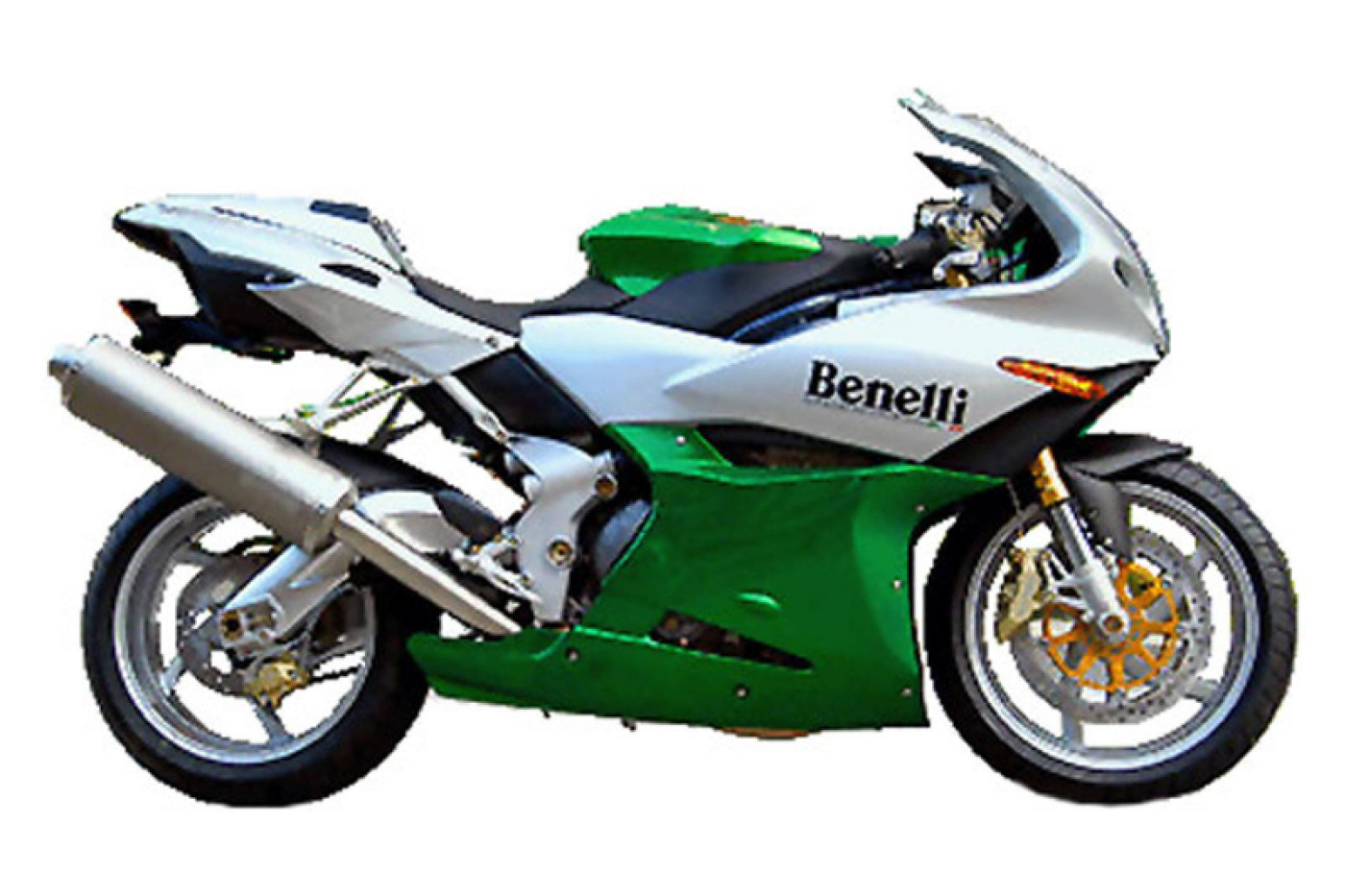 Benelli Tornado 900 RS