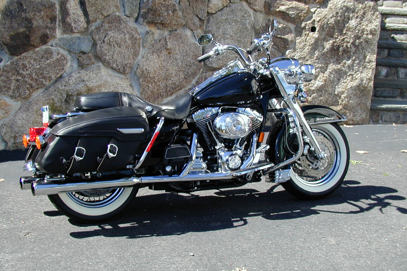 Harley Davidson Road King Classic 2000