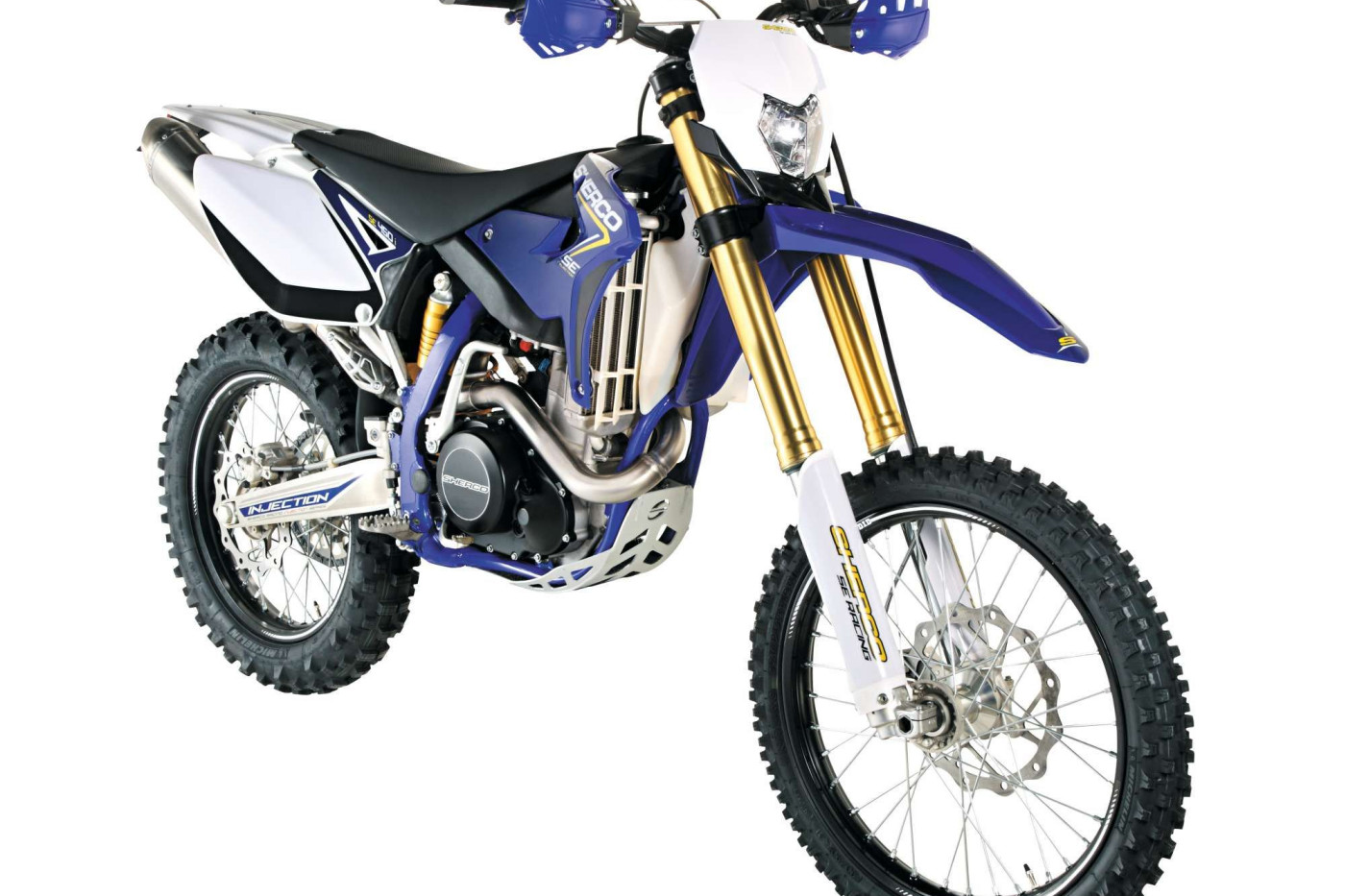 Sherco мотокросс