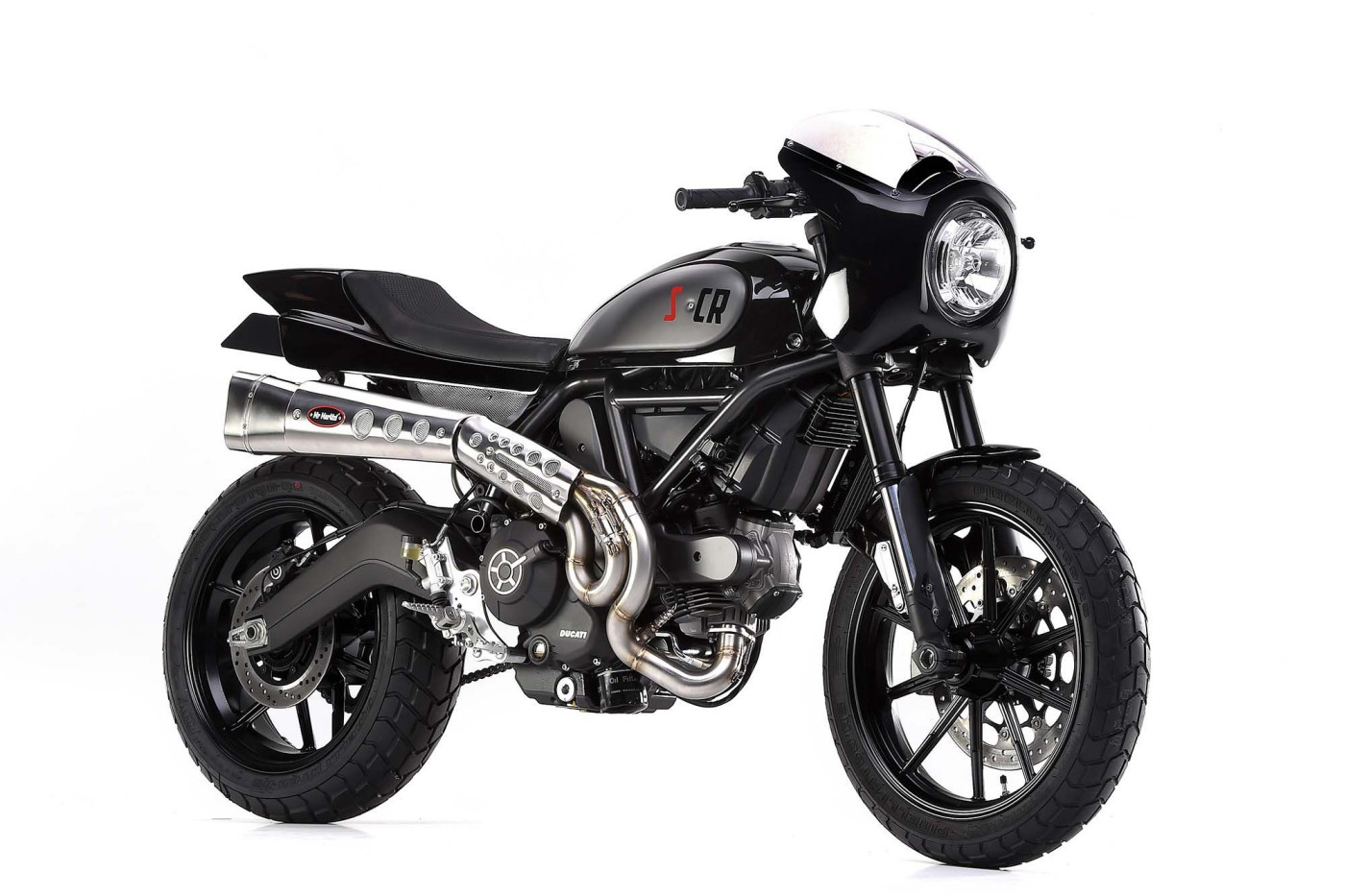 Ducati Scrambler Cafe Racer