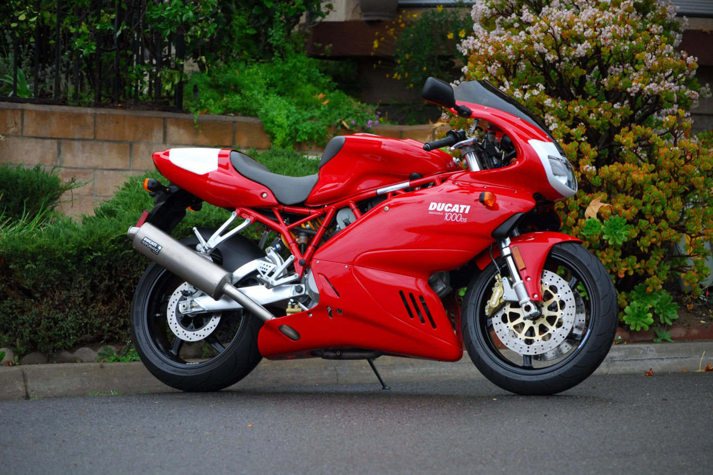 Ducati Supersport 1000ss