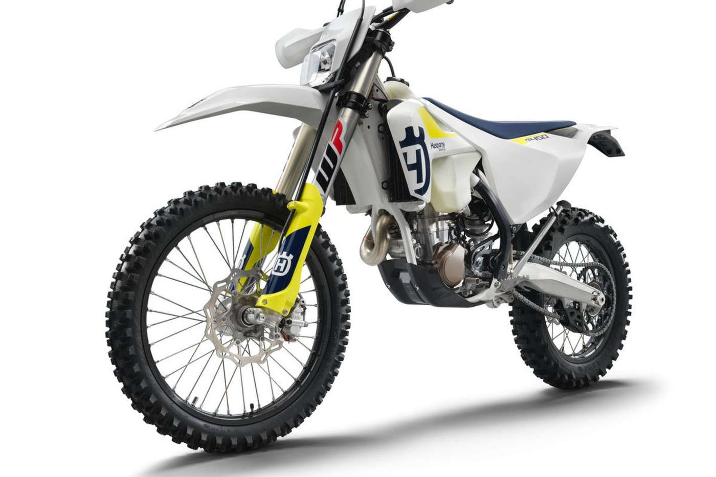 Husqvarna 450 мотоцикл кроссовый