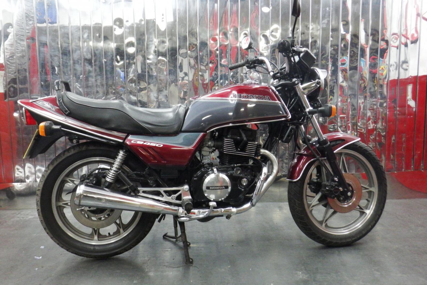 Honda CB 450