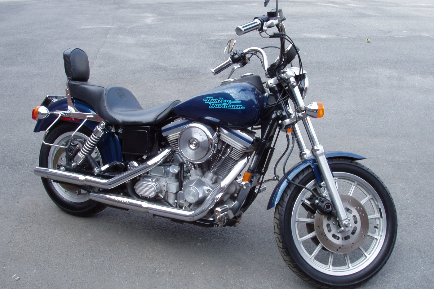 Harley Davidson Softail 1997