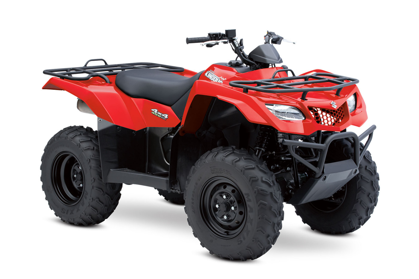 Suzuki KINGQUAD 750axi 4x4