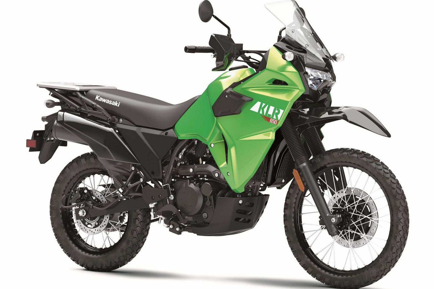 Kawasaki KLR 250 d8