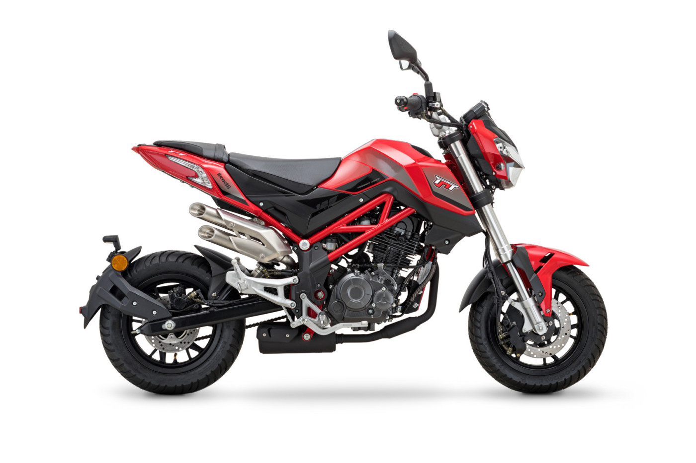 Benelli Trk 502 ABS