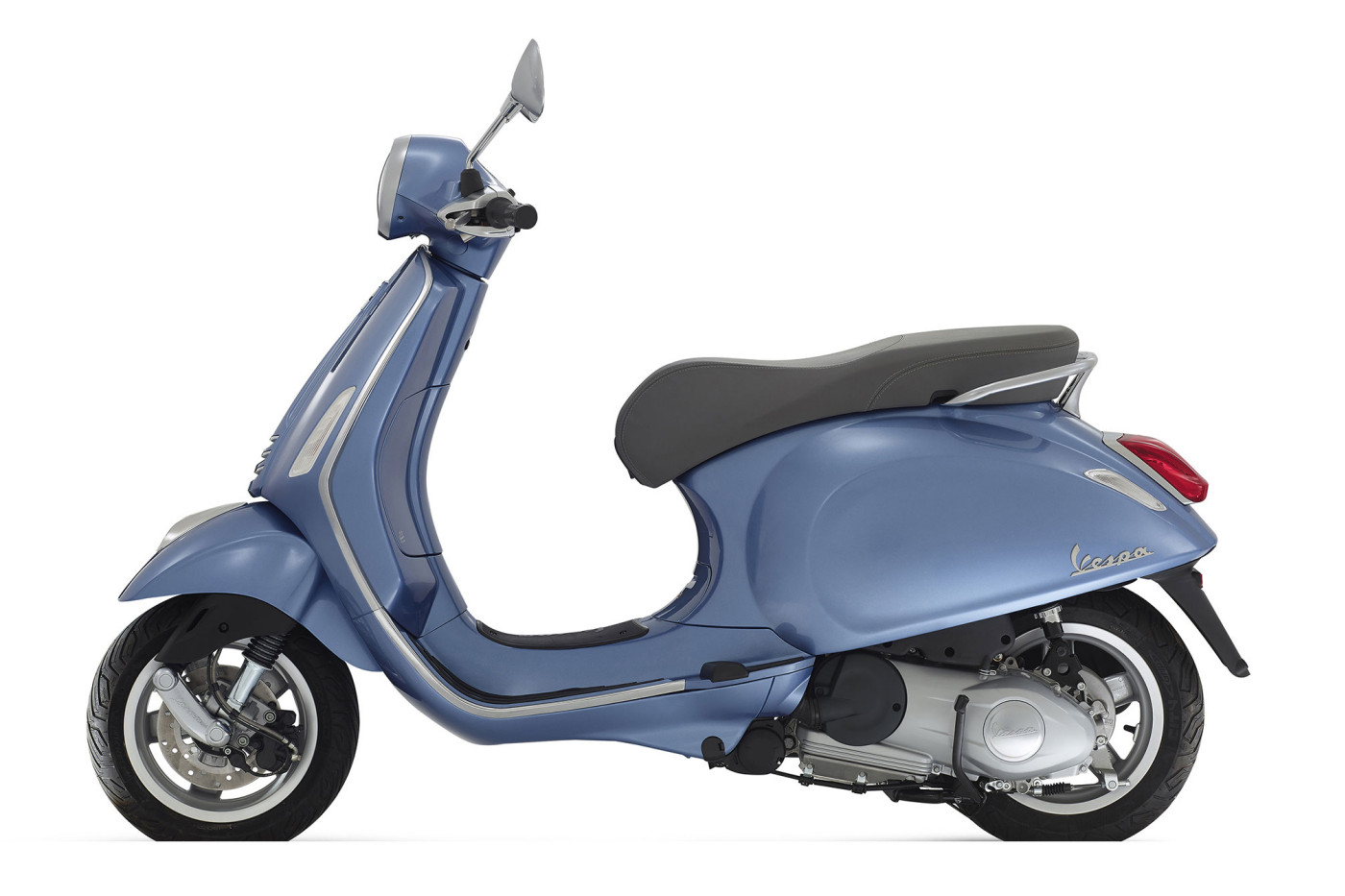 Vespa в Италии