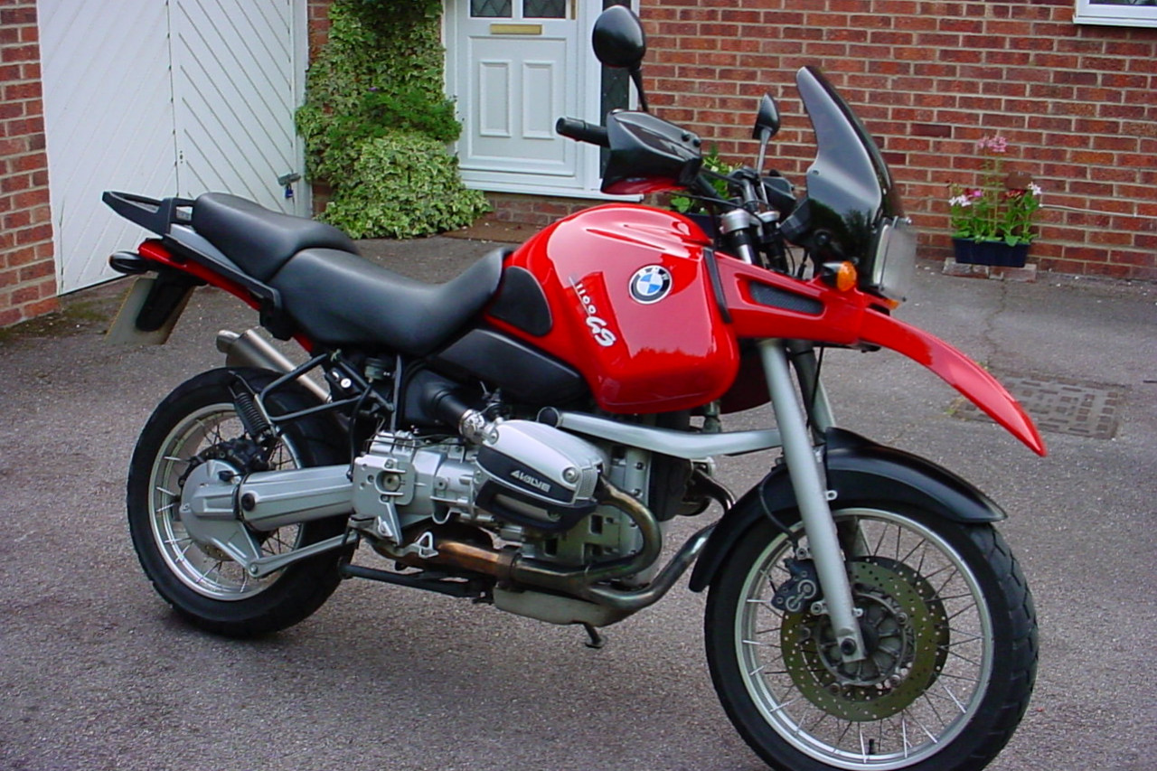 R1100gs Sidecar