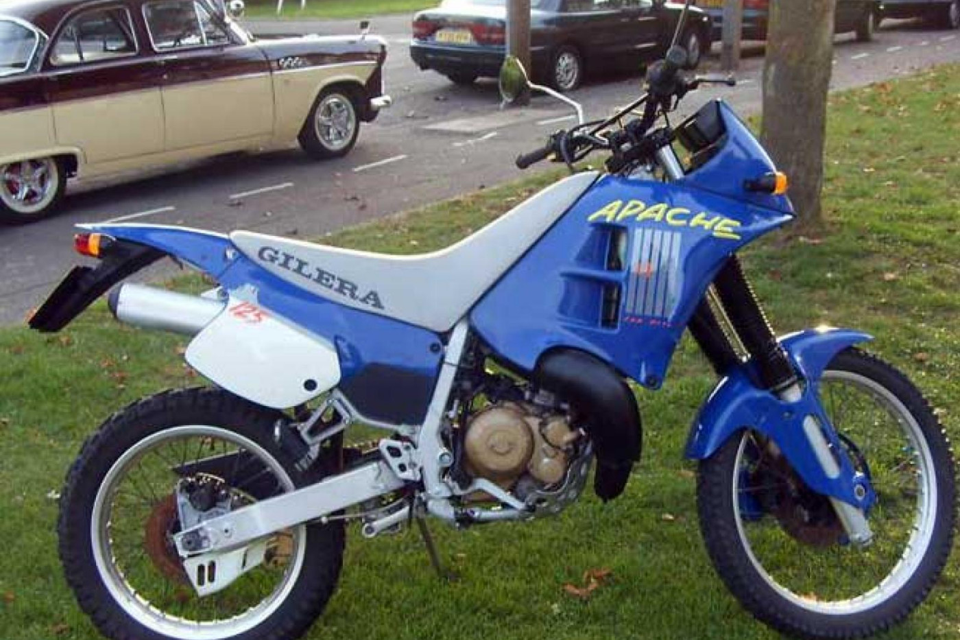 Gilera Motorcycles