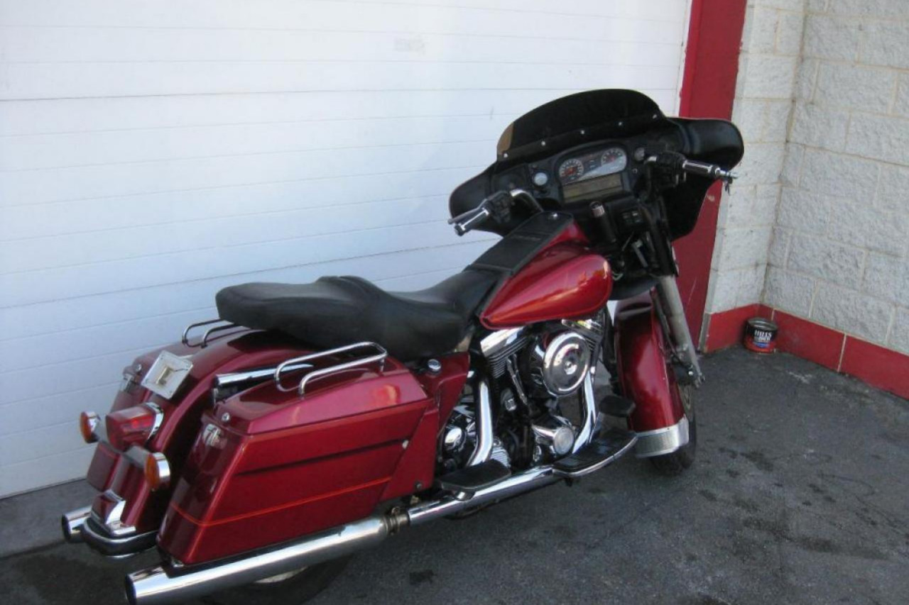 Harley Davidson Electra Glide 1996