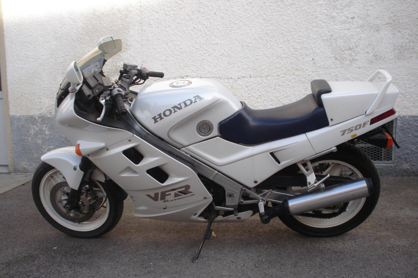 Honda VFR 1988