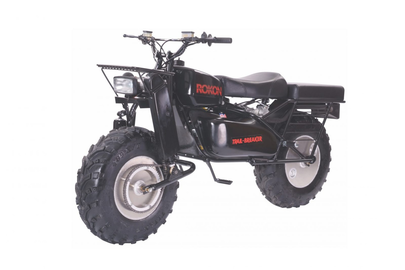 ROKON Trail Breaker