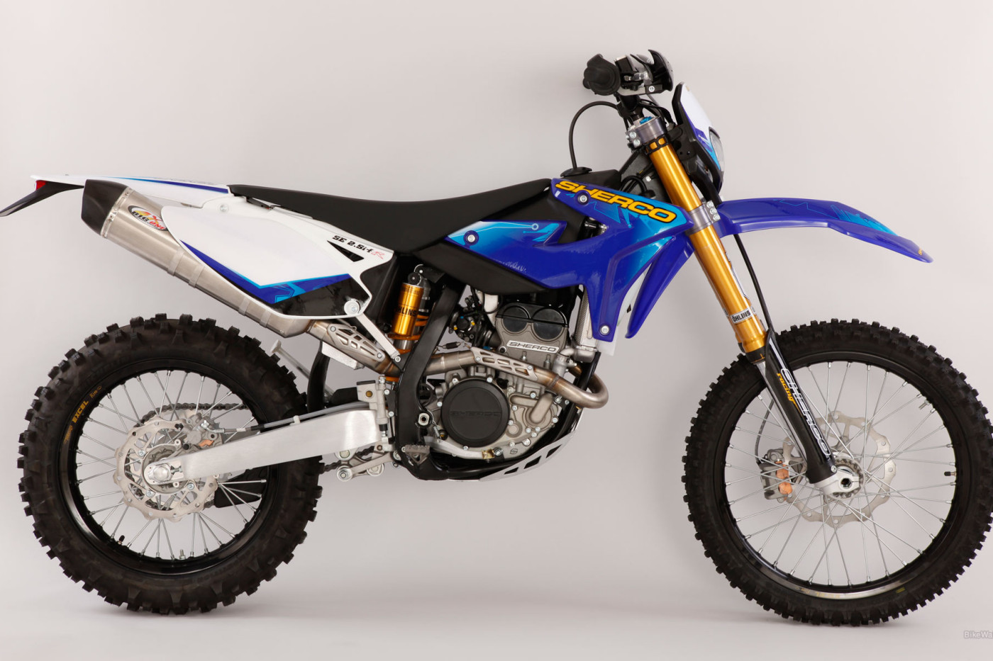 Sherco мотокросс