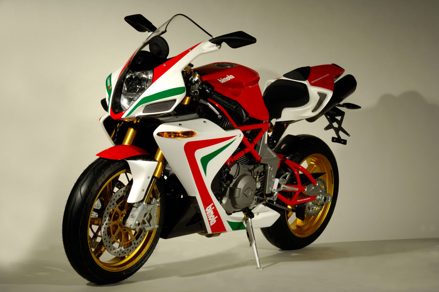 Bimota db5 2013