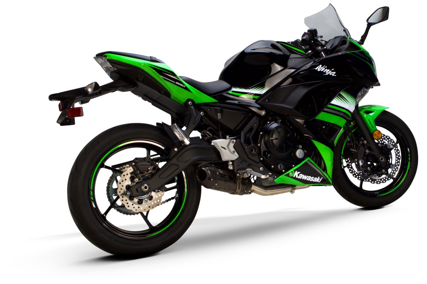 Kawasaki Ninja 300 2019