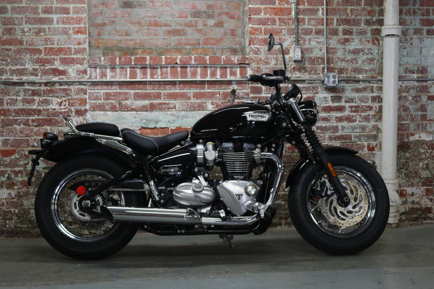 Triumph Bonneville Speedmaster