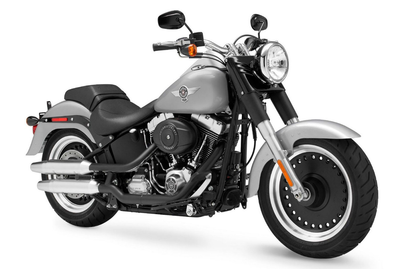 Harley Davidson Fatboy 2011