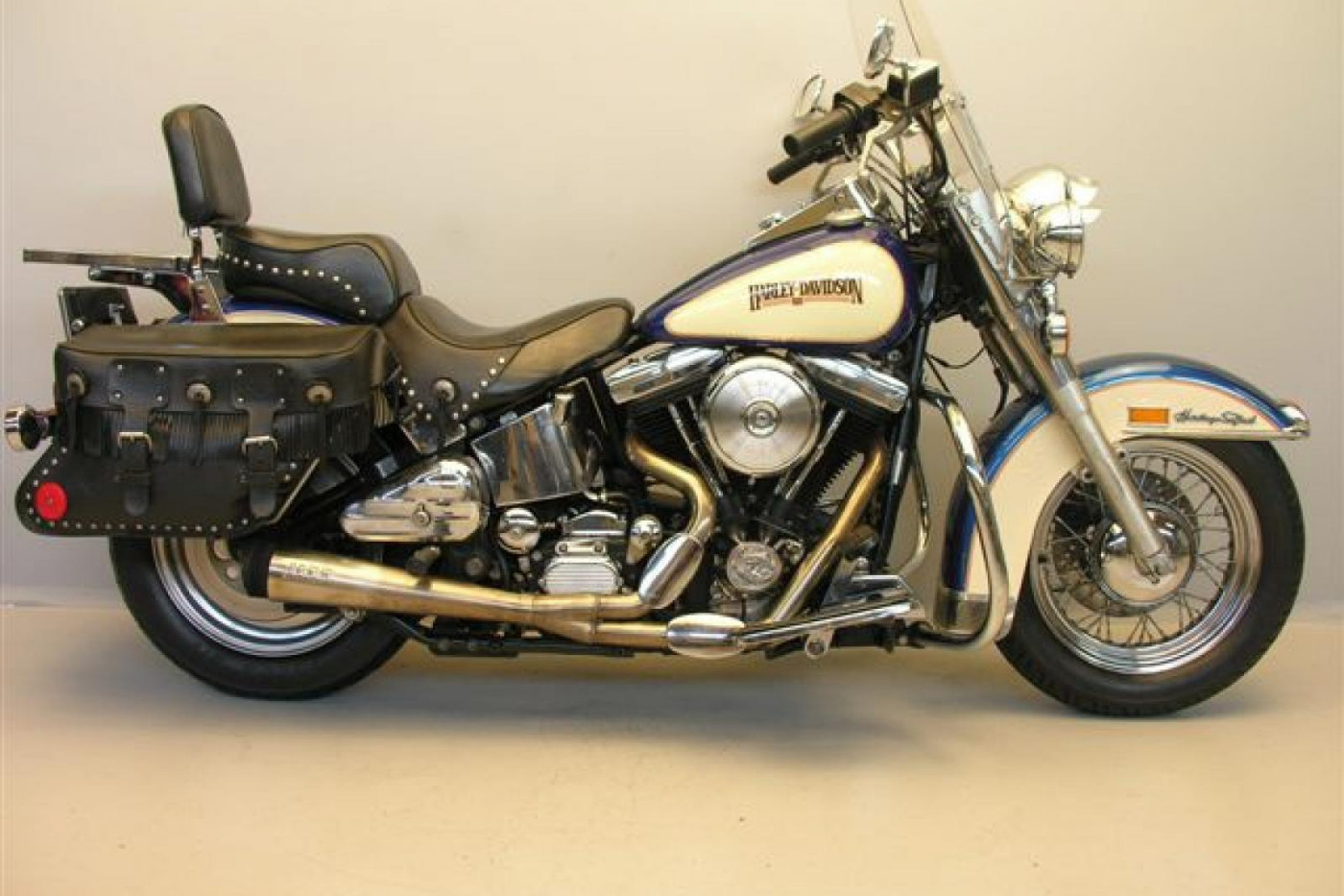 Harley Davidson Heritage 2006