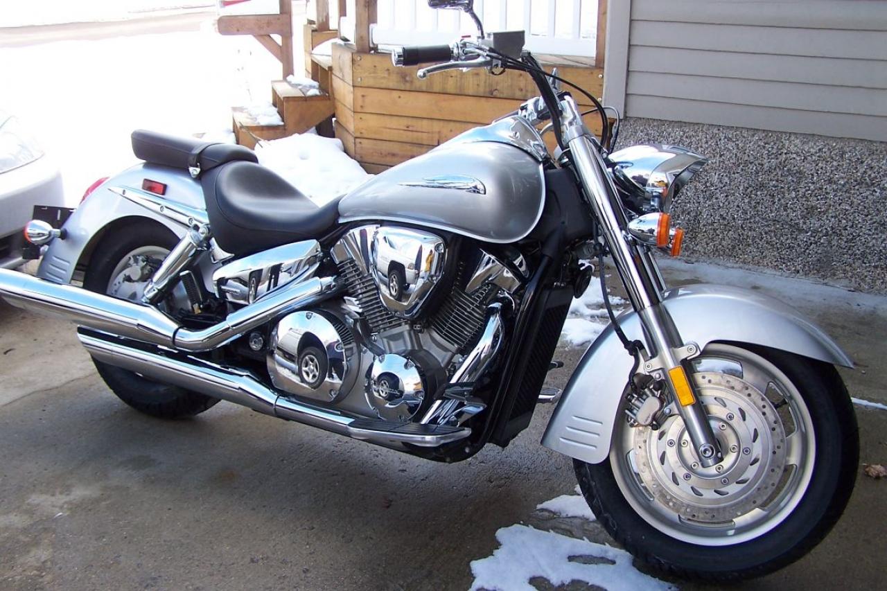 Honda Shadow VTX 1300