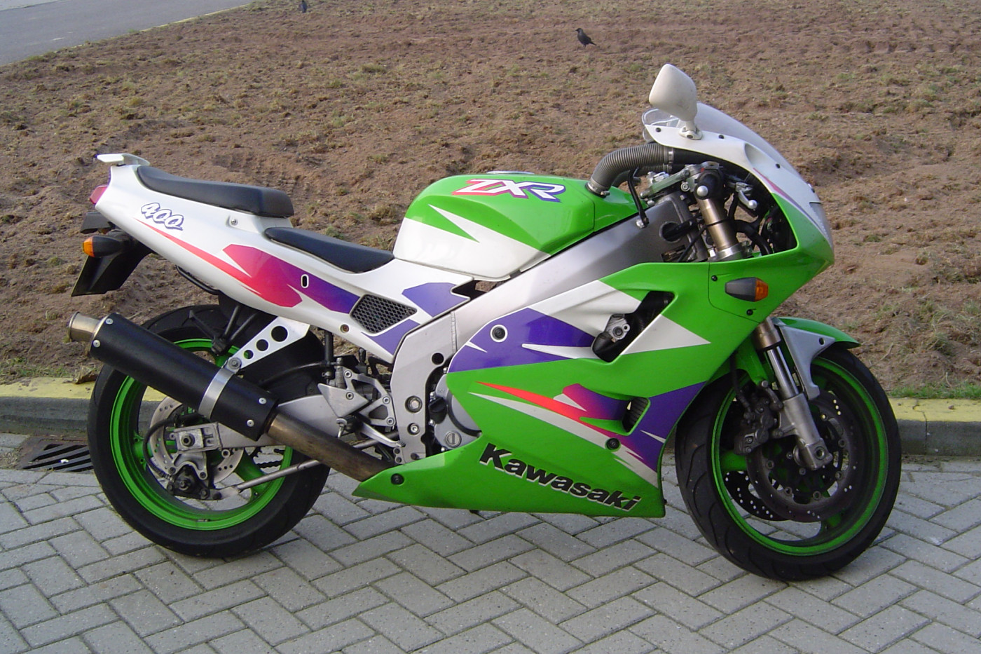 Kawasaki ZXR