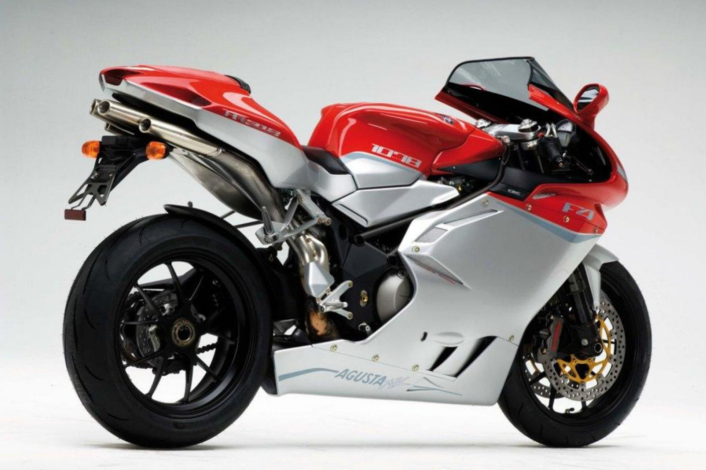 Байк MV Agusta f4 cc