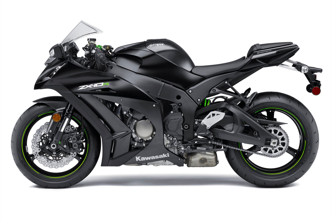 Kawasaki Ninja ZX-10r 2015