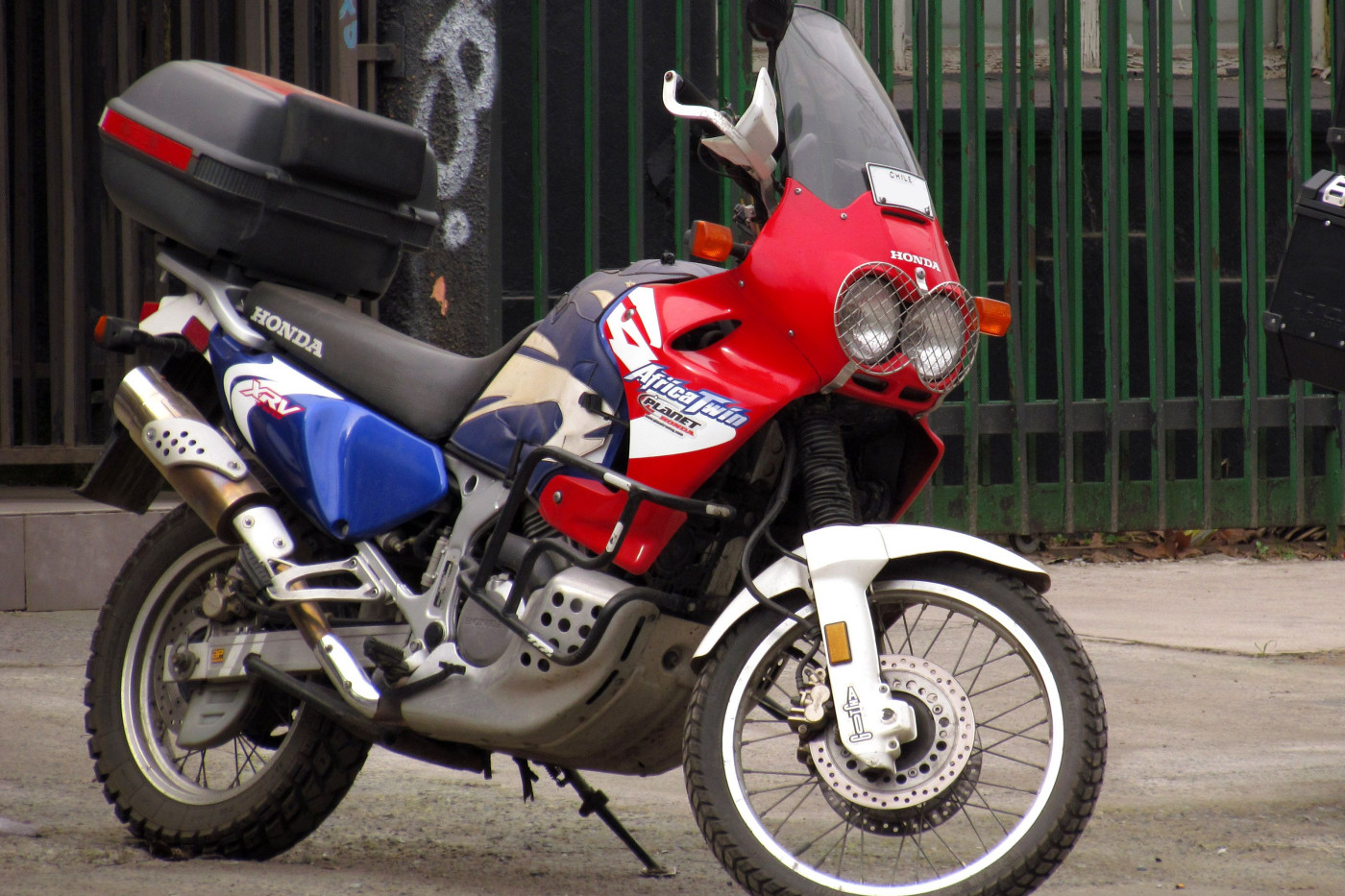 Honda Africa Twin 750