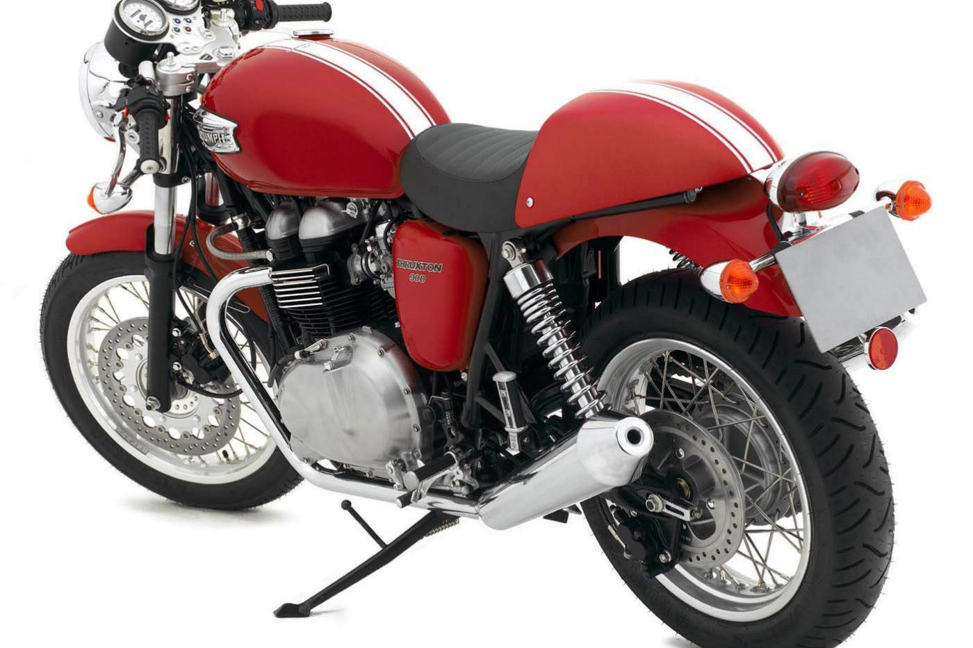 Triumph Thruxton 900