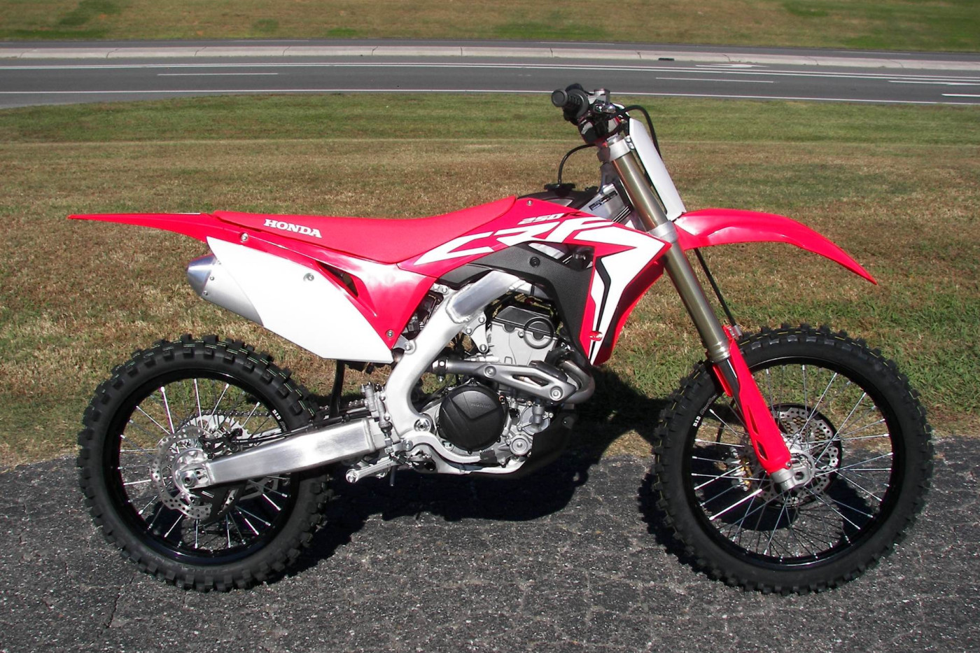 Honda crf 250 r