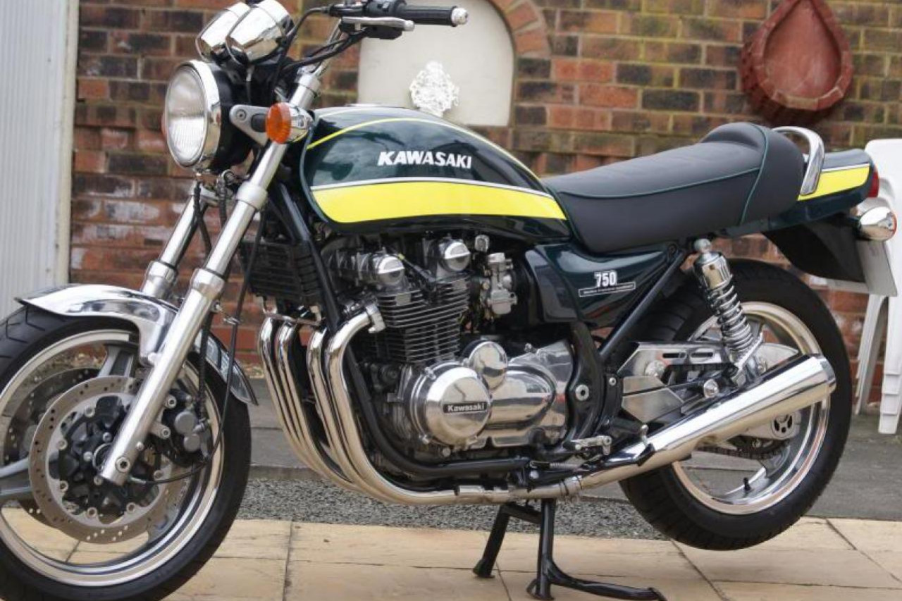 Kawasaki z1100 Zephyr