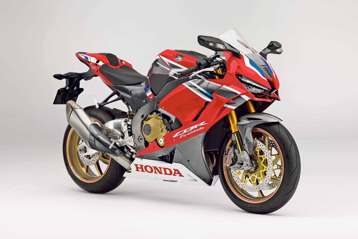 Honda cbr1000rr Fireblade 2019