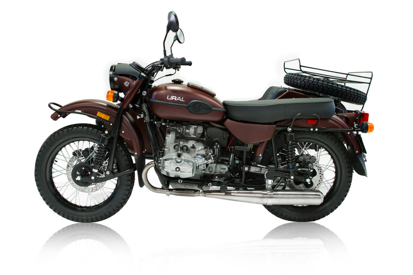 Ural Gear up geo