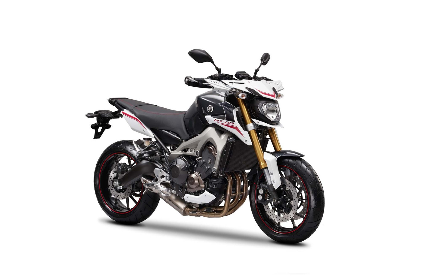 Yamaha MT 09 HD