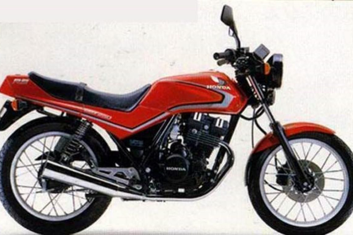 Honda CB 125 RS