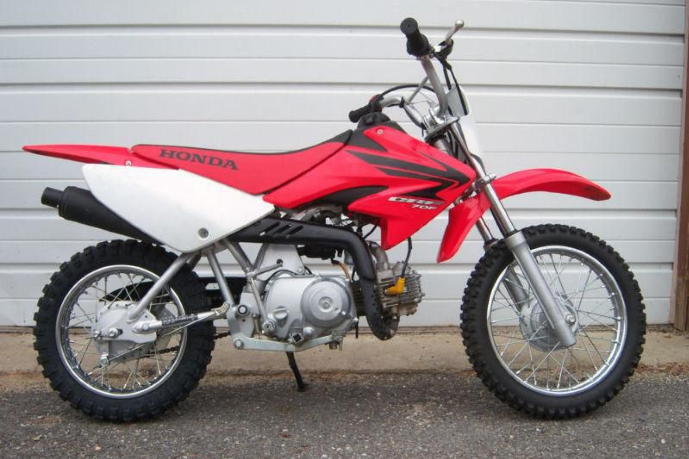 CRF 70