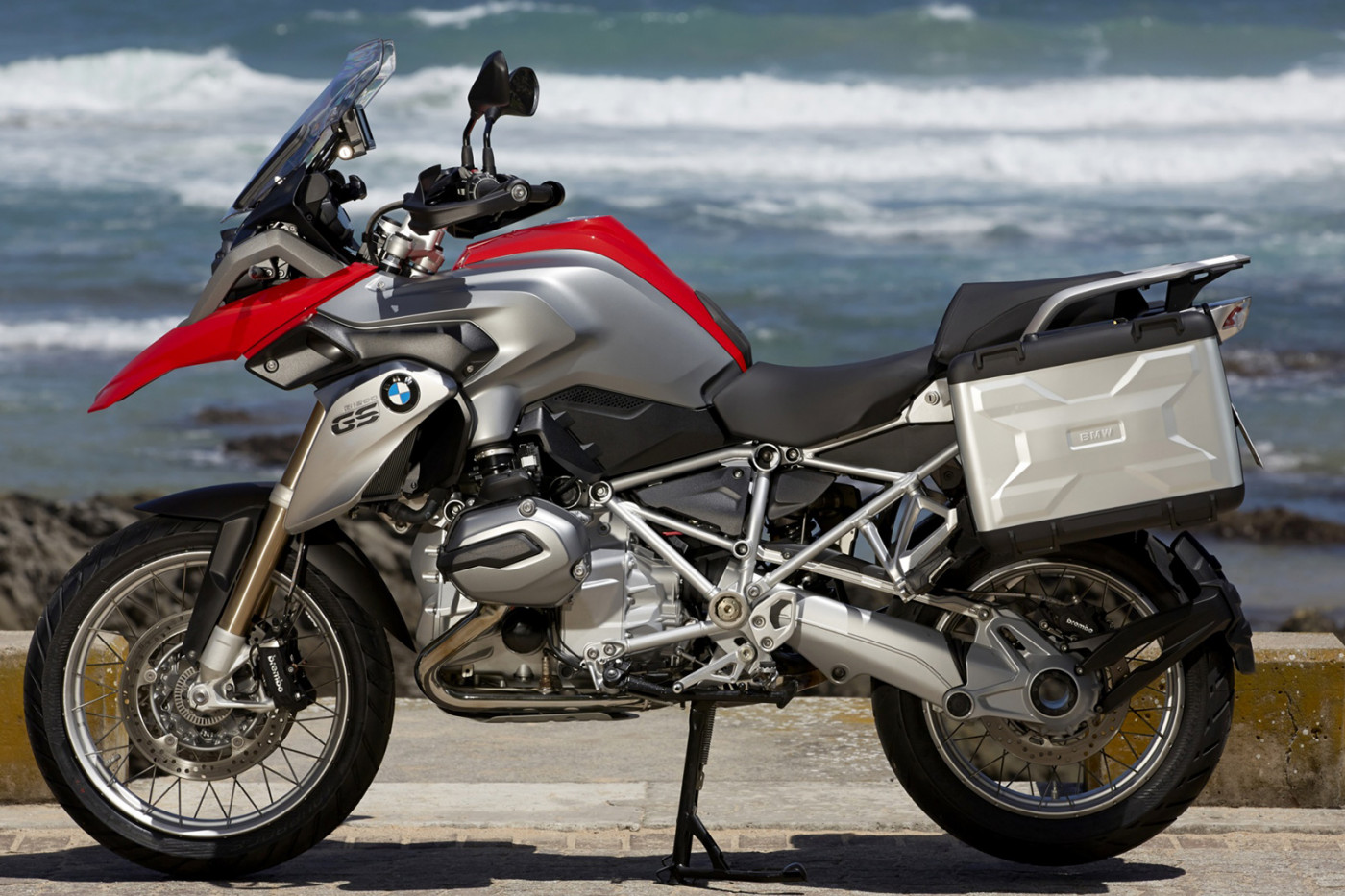 BMW r1200 x