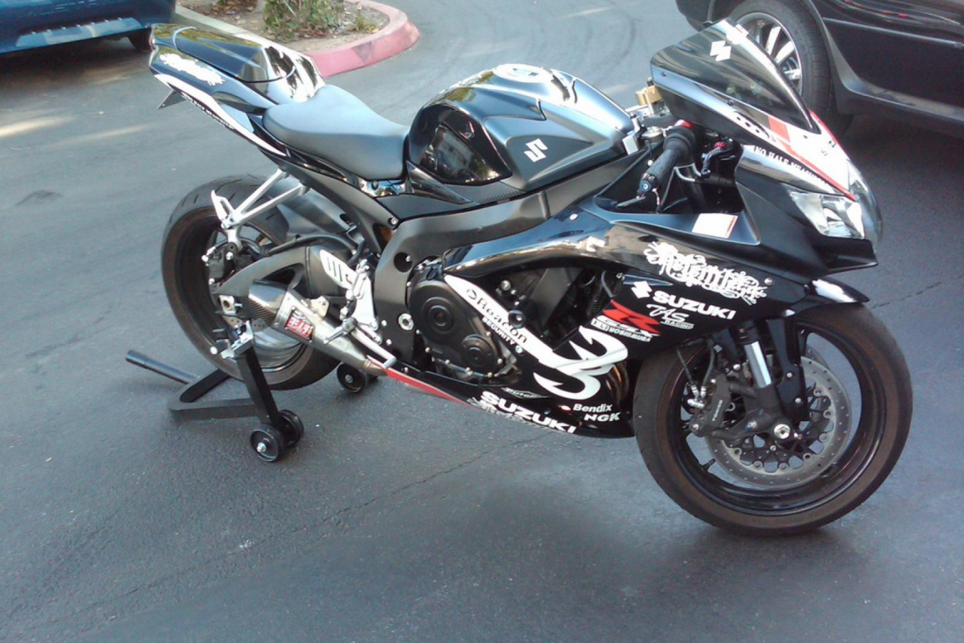 GSX R 1200