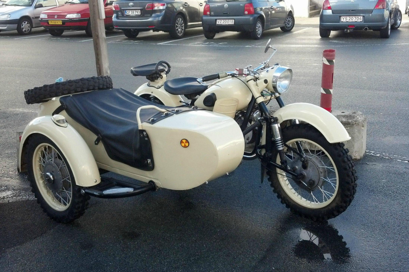 Урал Classic 750