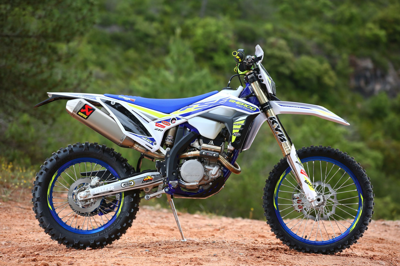 Sherco мотокросс