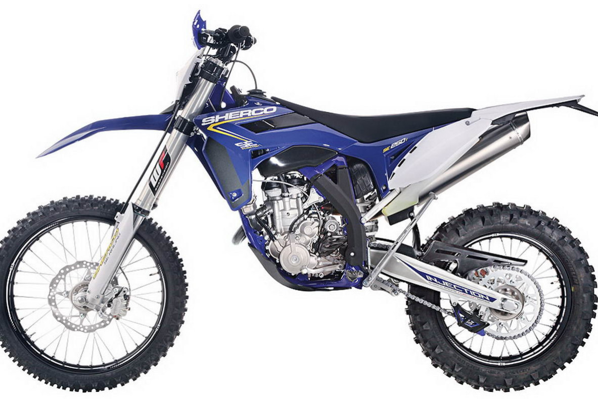 Sherco Citicorp 125